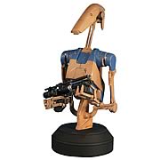 Star Wars Pilot Battle Droid Mini-Bust